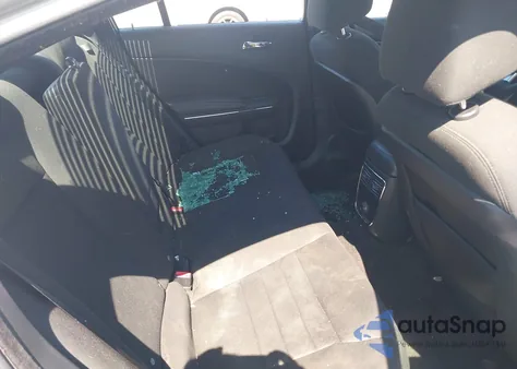 2014 Dodge Charger Se из США, поврежденный, VIN 2C3CDXBG1EH197773